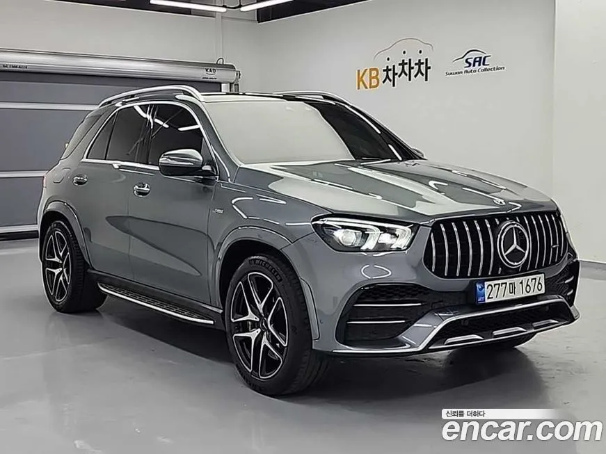 Mercedes-Benz GLE-Class 2021 из KR, фото 5