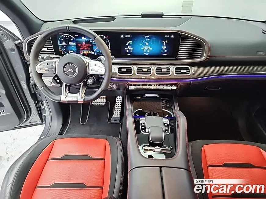 Mercedes-Benz GLE-Class 2021 из KR, фото 7