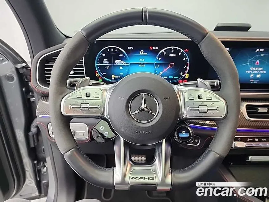Mercedes-Benz GLE-Class 2021 из KR, фото 9