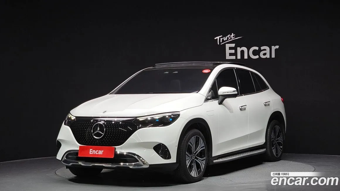 Mercedes-Benz EQE 2023 из KR, фото 1
