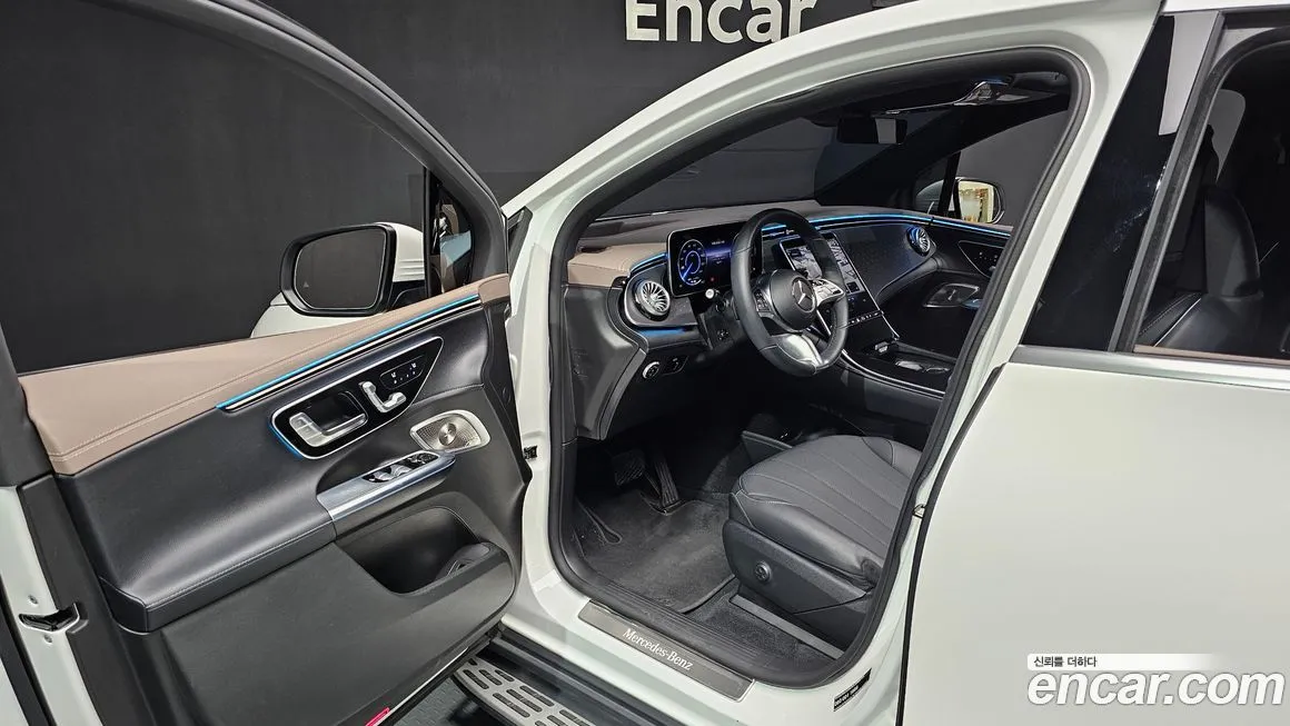 Mercedes-Benz EQE 2023 из KR, фото 10