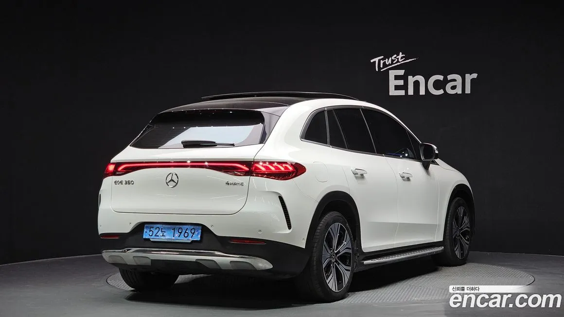 Mercedes-Benz EQE 2023 из KR, фото 2