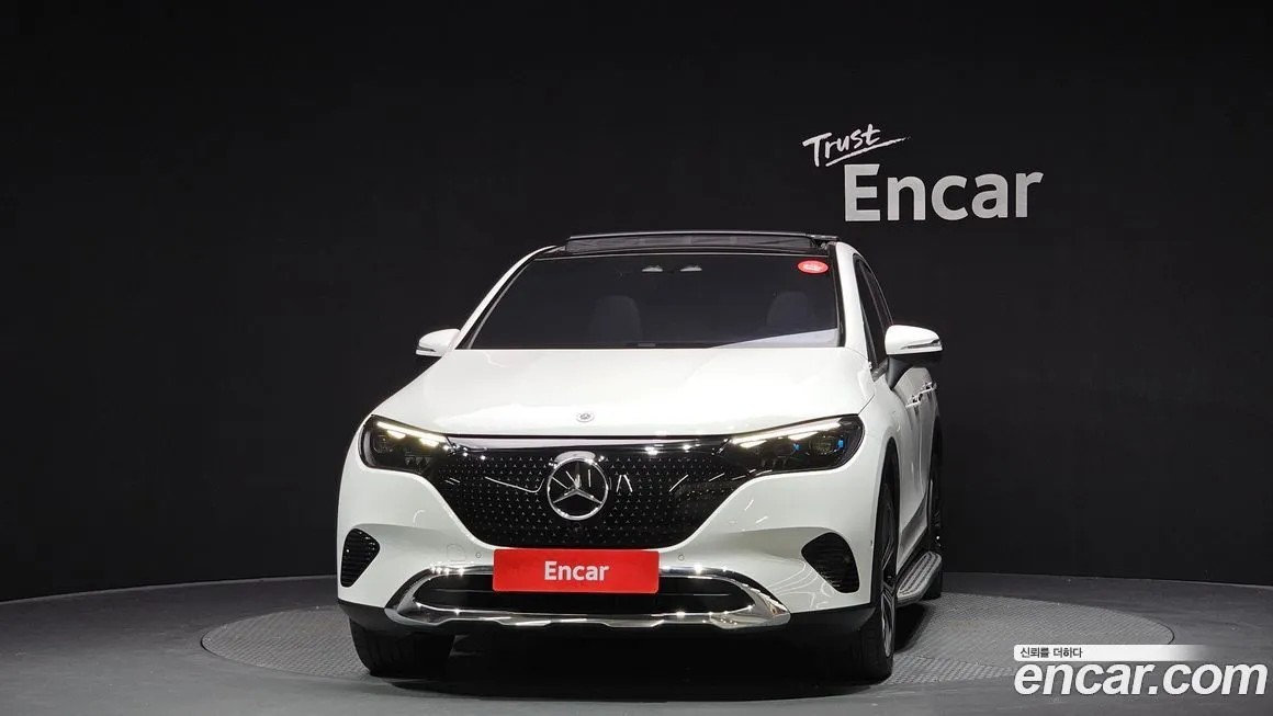 Mercedes-Benz EQE 2023 из KR, фото 3