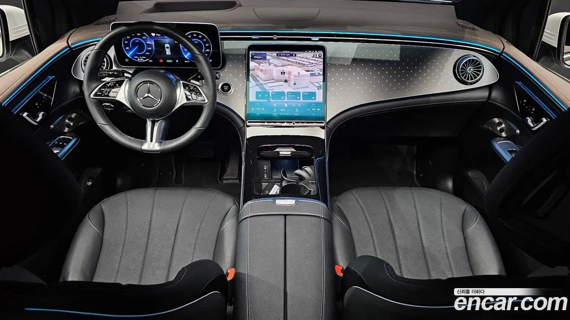Mercedes-Benz EQE 2023 из KR, фото 7