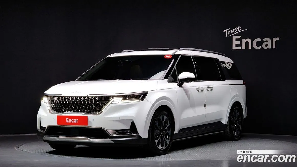 Kia Carnival 2023 из KR, фото 1