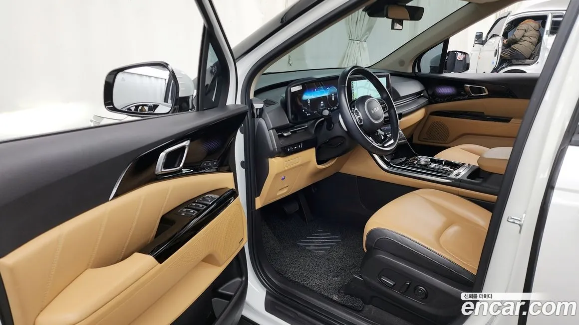 Kia Carnival 2023 из KR, фото 10