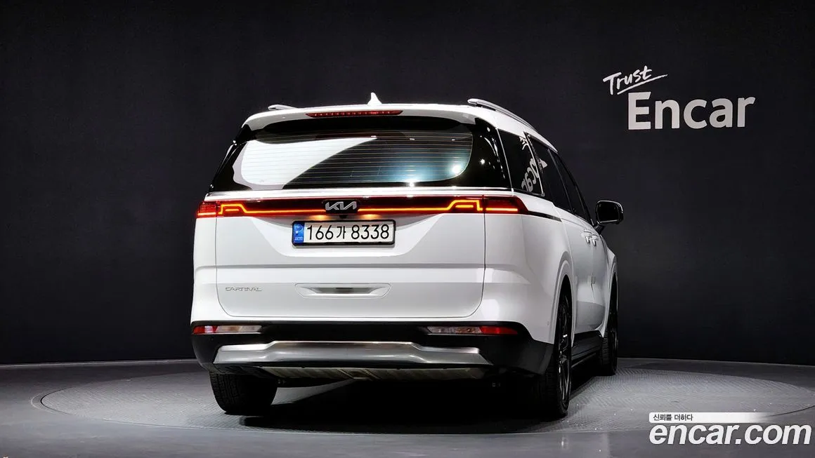 Kia Carnival 2023 из KR, фото 4