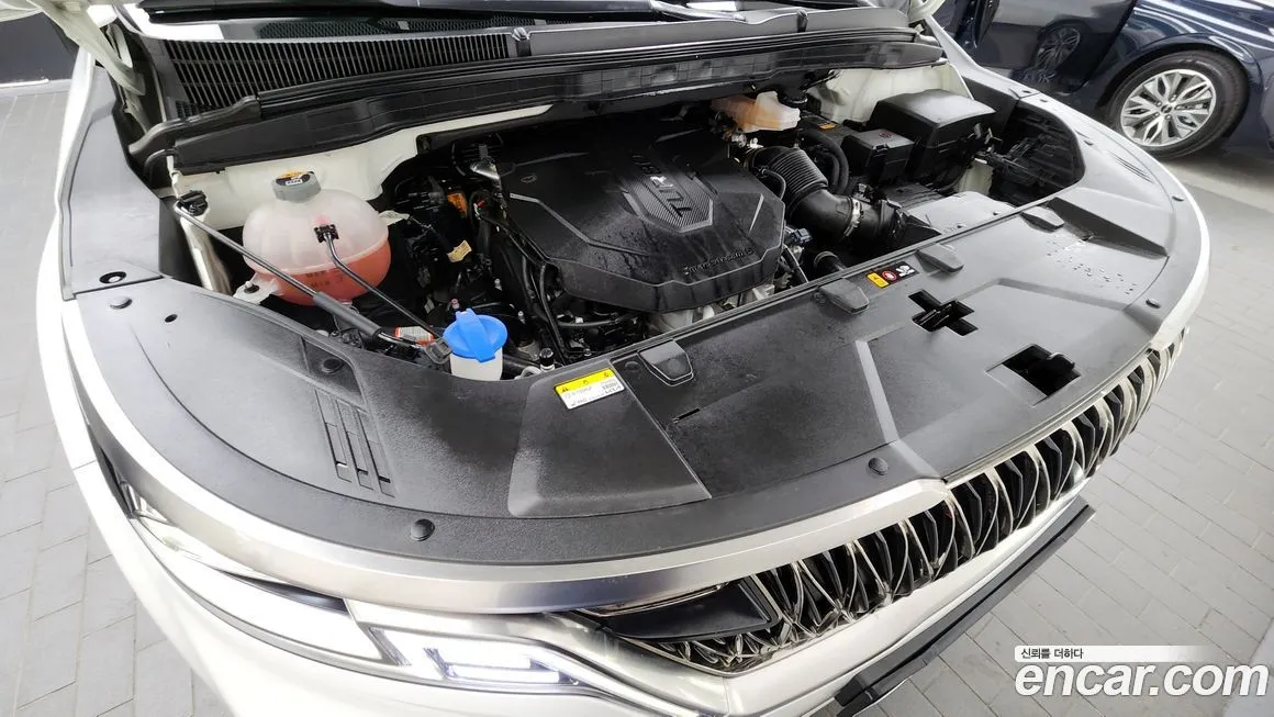 Kia Carnival 2023 из KR, фото 6