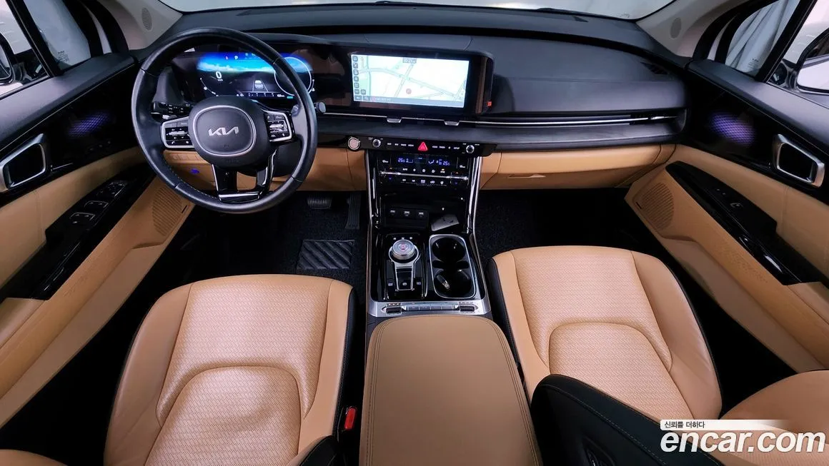 Kia Carnival 2023 из KR, фото 7