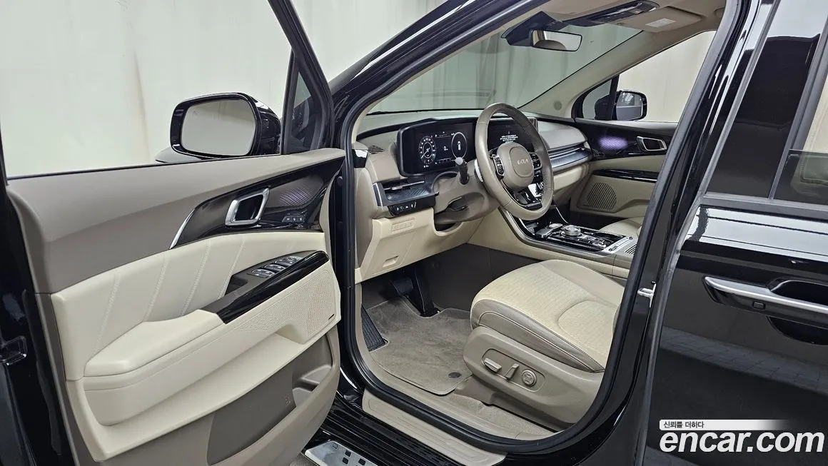 Kia Carnival — фото 10
