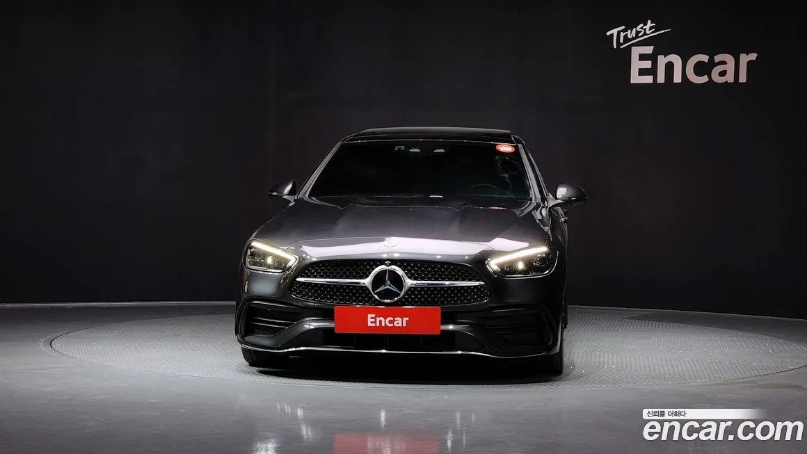 Mercedes-Benz C-Class 2023 из KR, фото 3