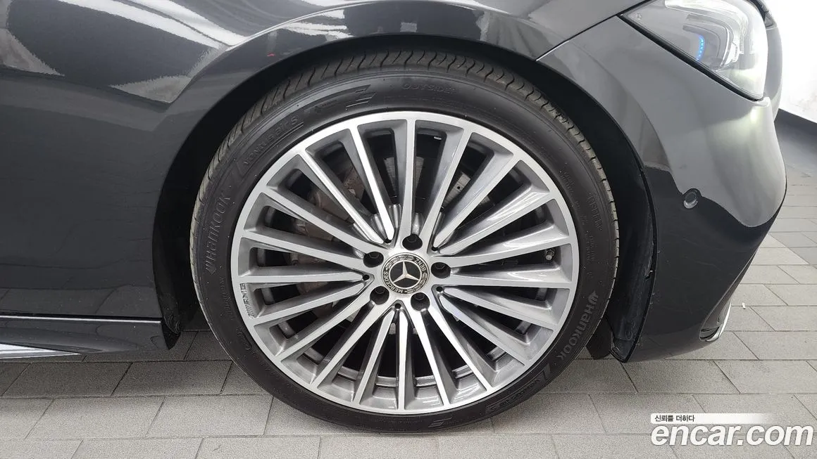Mercedes-Benz C-Class 2023 из KR, фото 5