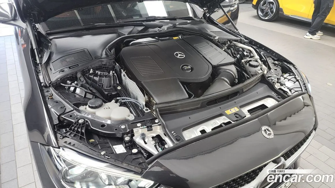 Mercedes-Benz C-Class 2023 из KR, фото 6