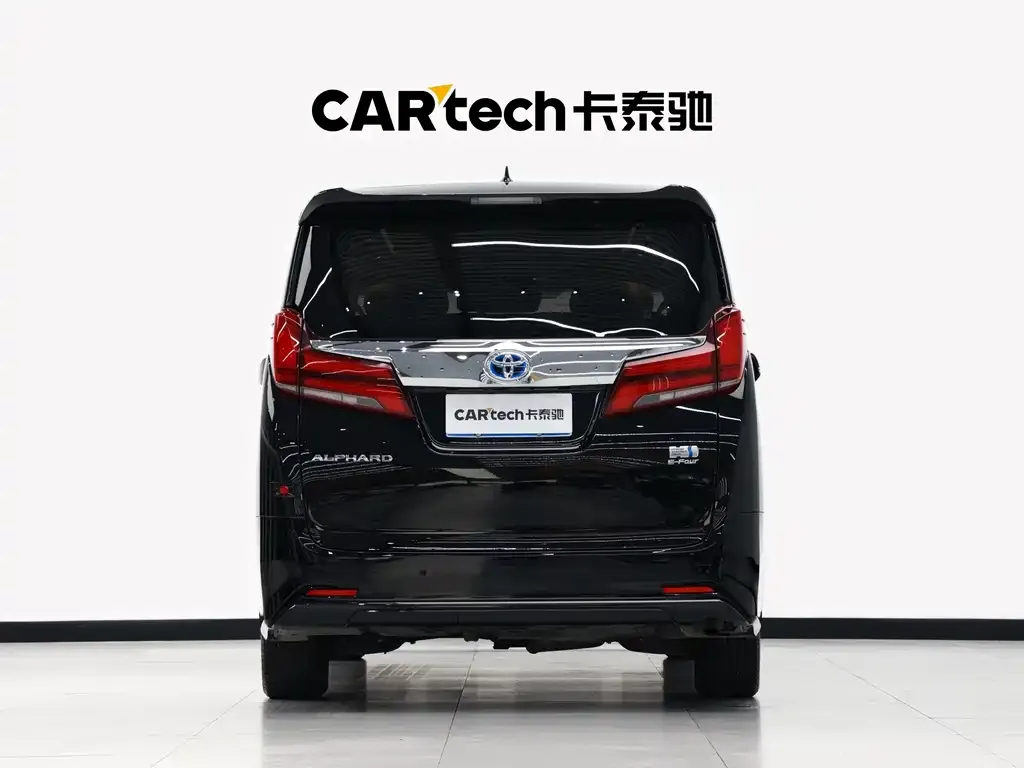 Toyota Alphard 2021 из CN, фото 10