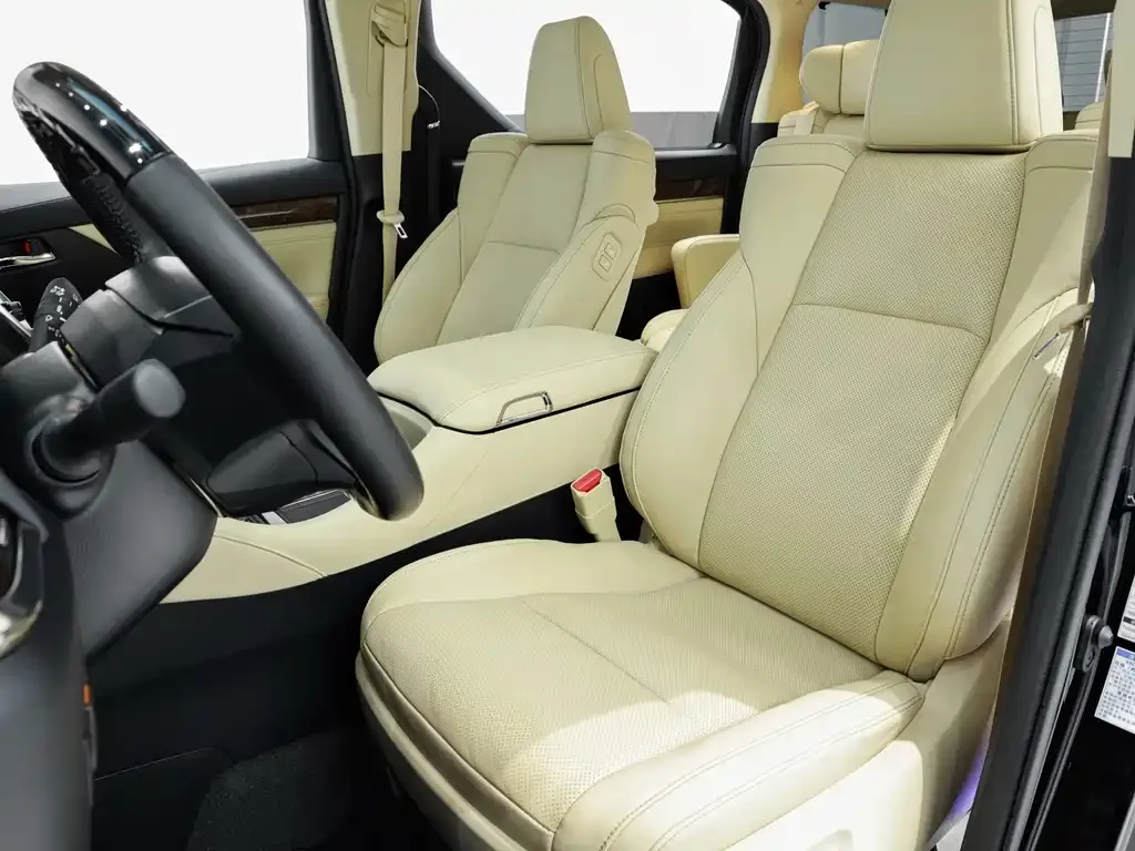 Toyota Alphard 2021 из CN, фото 5