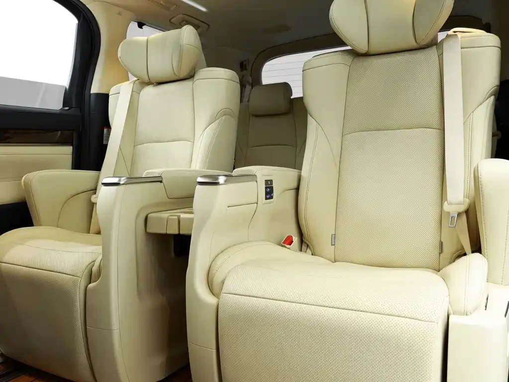 Toyota Alphard 2021 из CN, фото 7