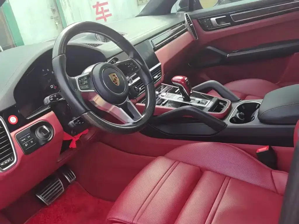 Porsche Cayenne 2022 из CN, фото 7