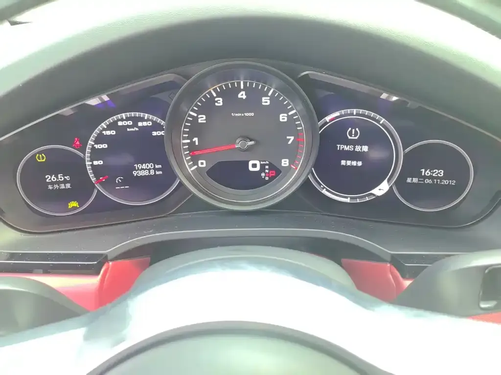 Porsche Cayenne 2022 из CN, фото 9