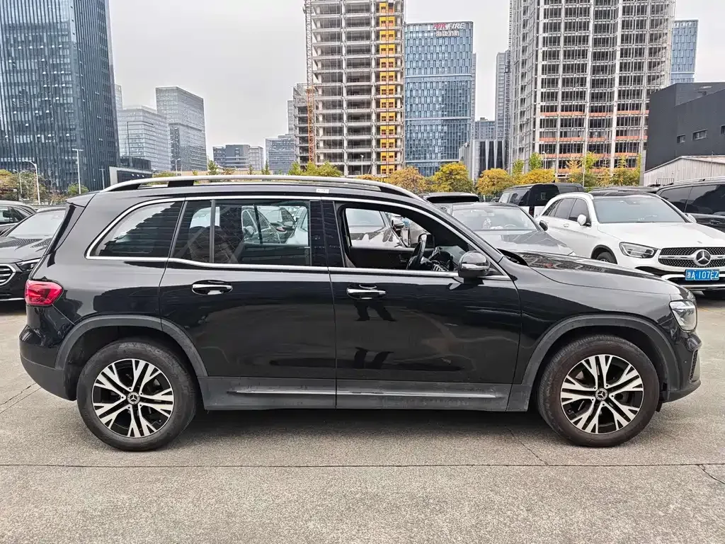 Mercedes-Benz GLB 2024 из CN, фото 4