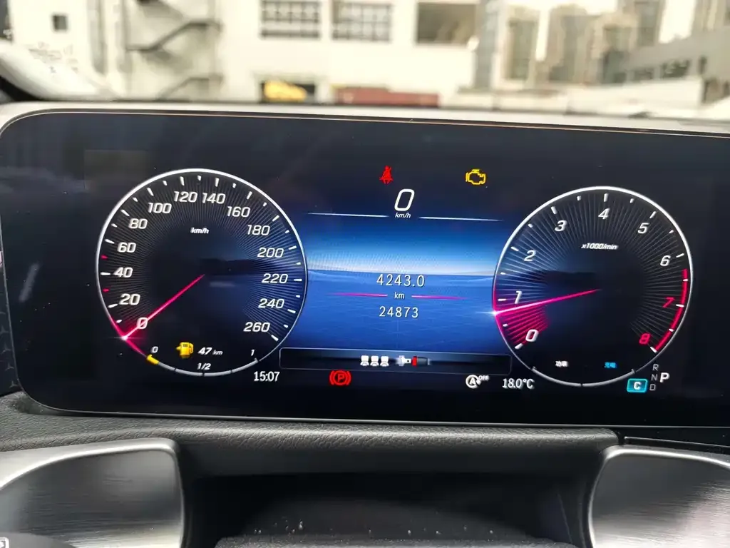 Mercedes-Benz GLB 2024 из CN, фото 9