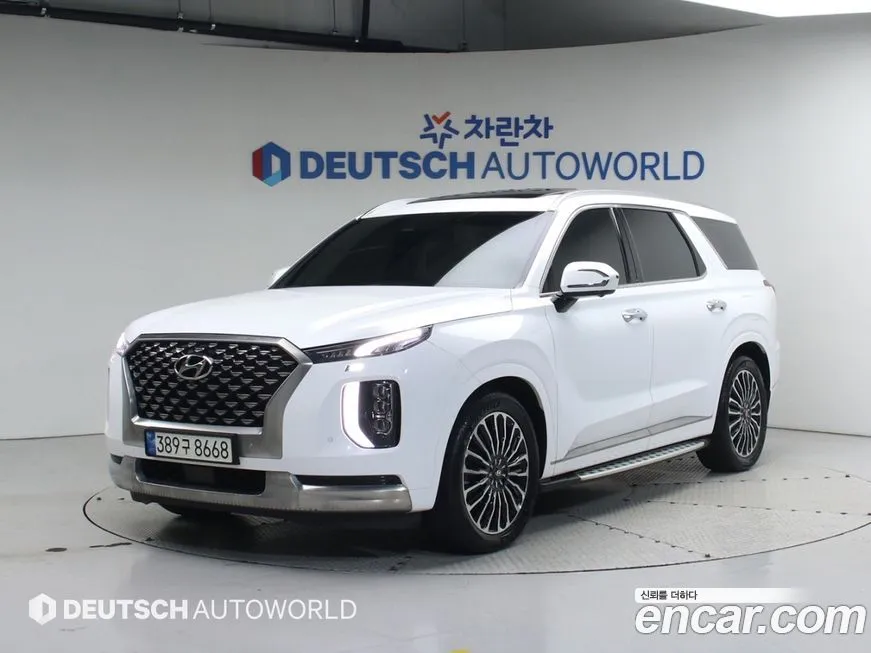 Hyundai Palisade — фото 1