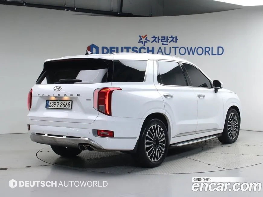 Hyundai Palisade — фото 2