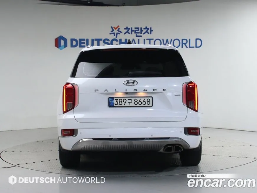 Hyundai Palisade — фото 4