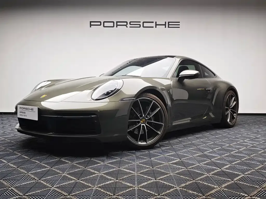 Porsche 911 2023 из CN, фото 1