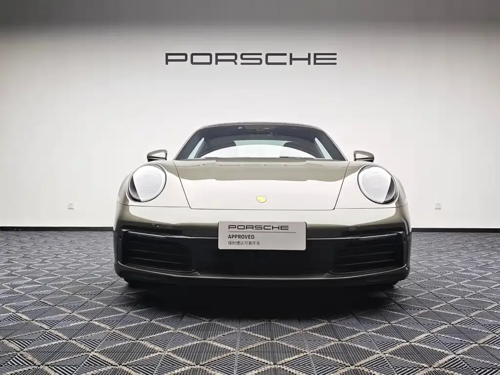 Porsche 911 2023 из CN, фото 6
