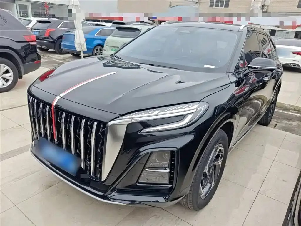 Hongqi HS3 2024 из CN, фото 1