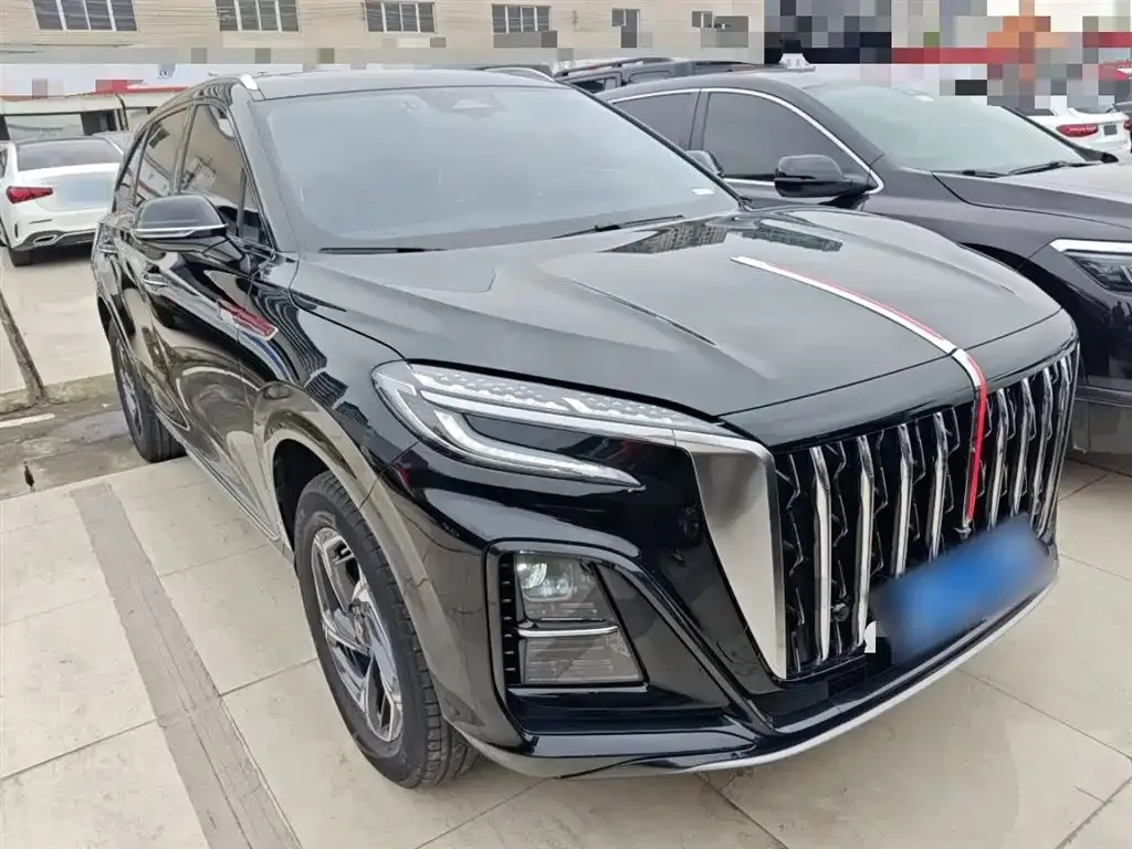 Hongqi HS3 2024 из CN, фото 4