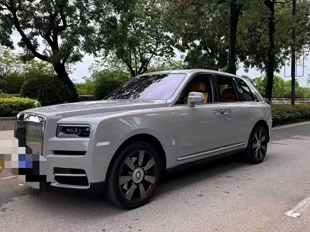 Rolls-Royce Cullinan 2023 из CN, фото 1