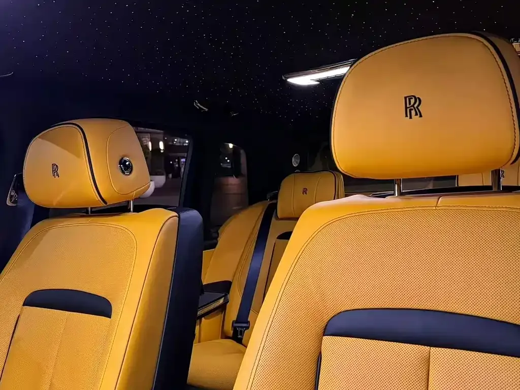 Rolls-Royce Cullinan 2023 из CN, фото 5