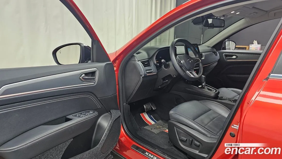 Renault Korea (Samsung) XM3 2022 из KR, фото 10