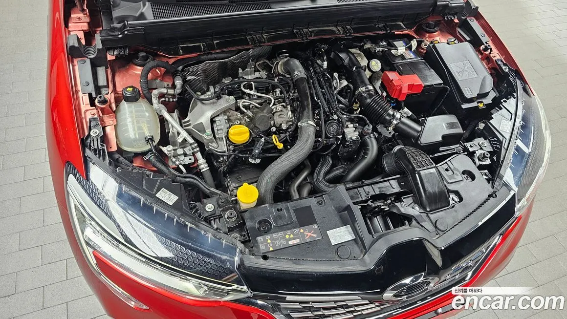 Renault Korea (Samsung) XM3 2022 из KR, фото 6