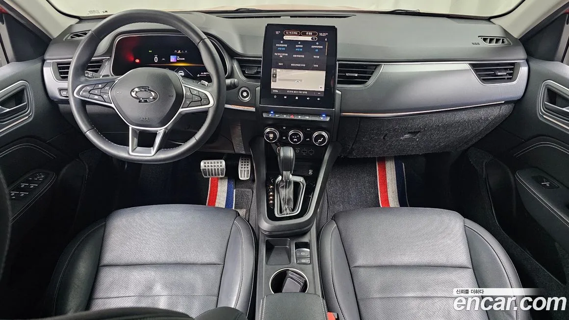 Renault Korea (Samsung) XM3 2022 из KR, фото 7