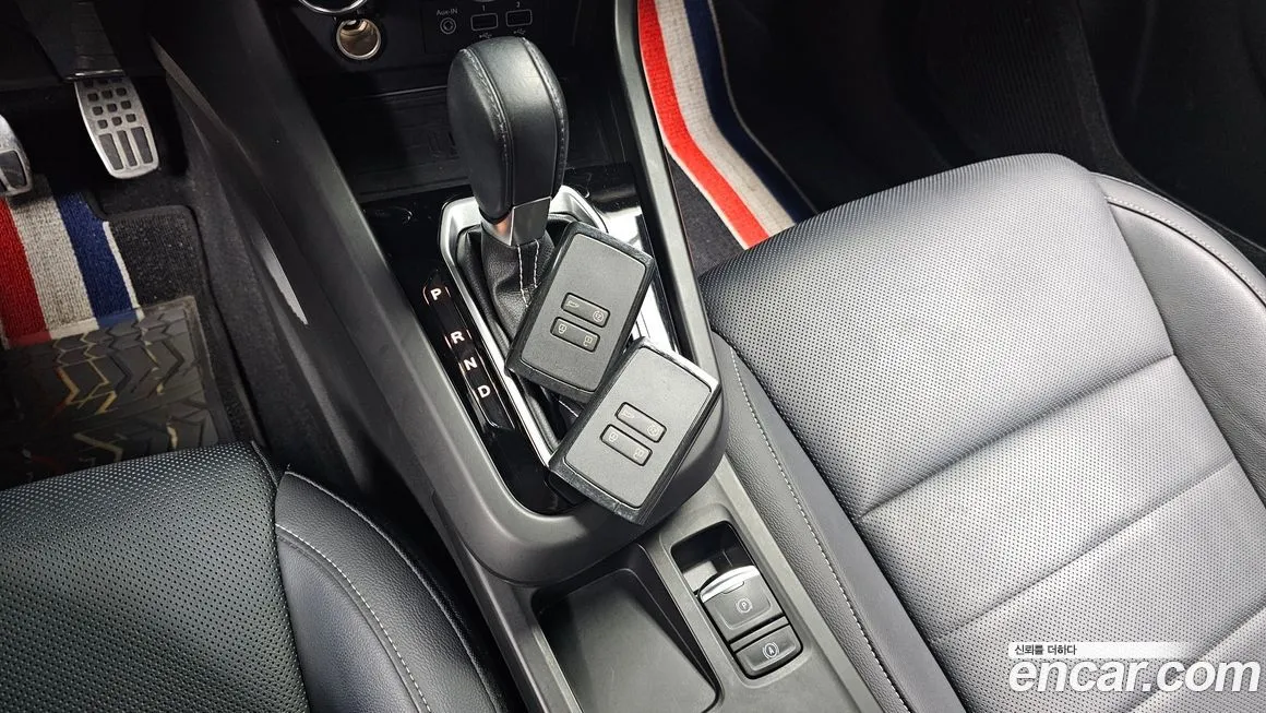 Renault Korea (Samsung) XM3 2022 из KR, фото 9