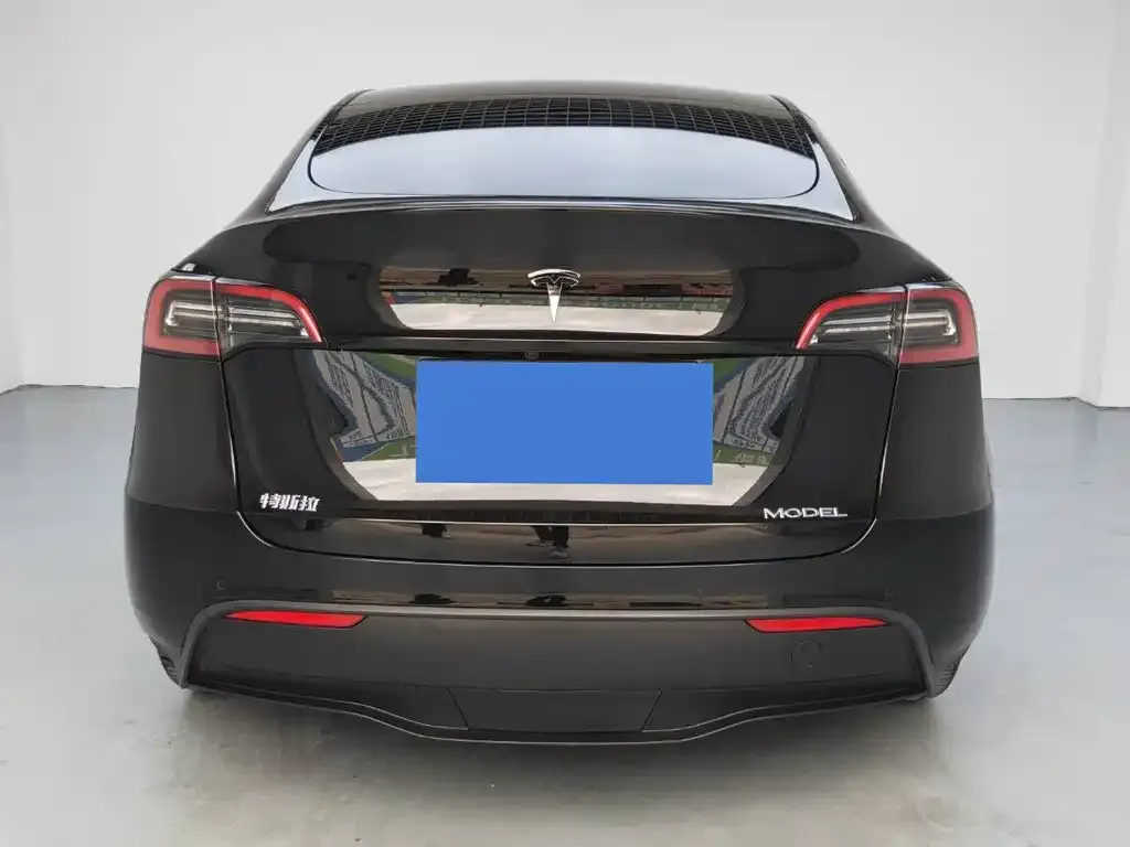 Tesla Model Y — фото 5