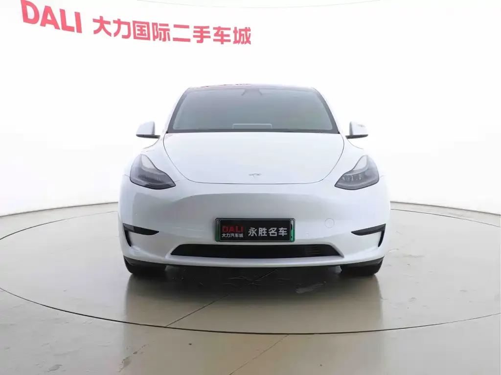 Tesla Model Y — фото 2