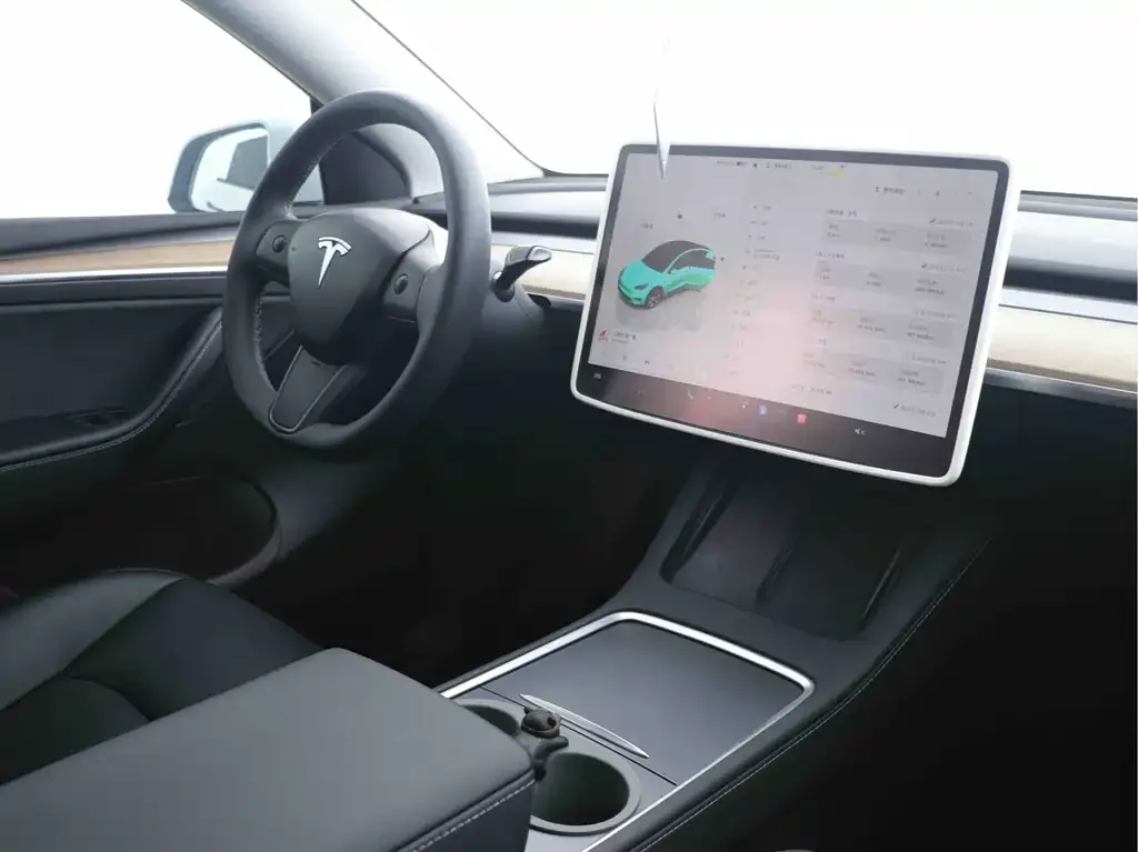 Tesla Model Y — фото 6