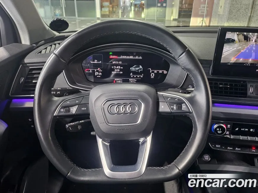 Audi Q5 2022 из KR, фото 6