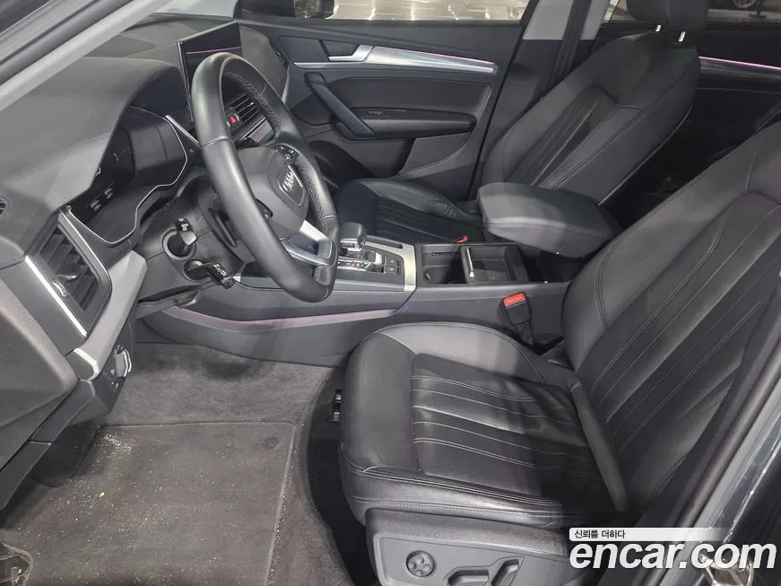 Audi Q5 2022 из KR, фото 9