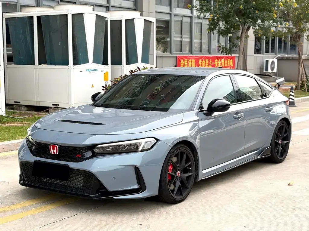 Honda Civic (Import) 2025 из CN, фото 1