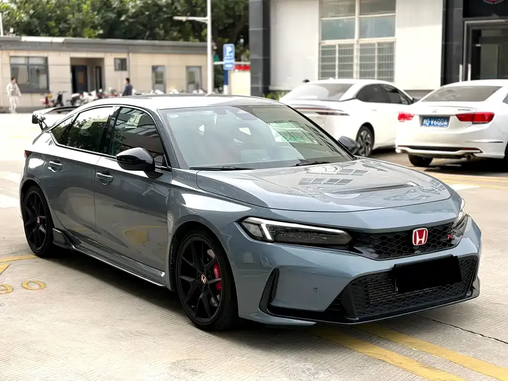 Honda Civic (Import) 2025 из CN, фото 3