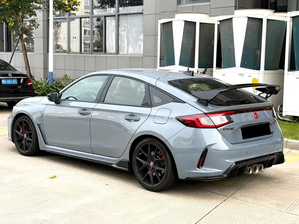 Honda Civic (Import) 2025 из CN, фото 4