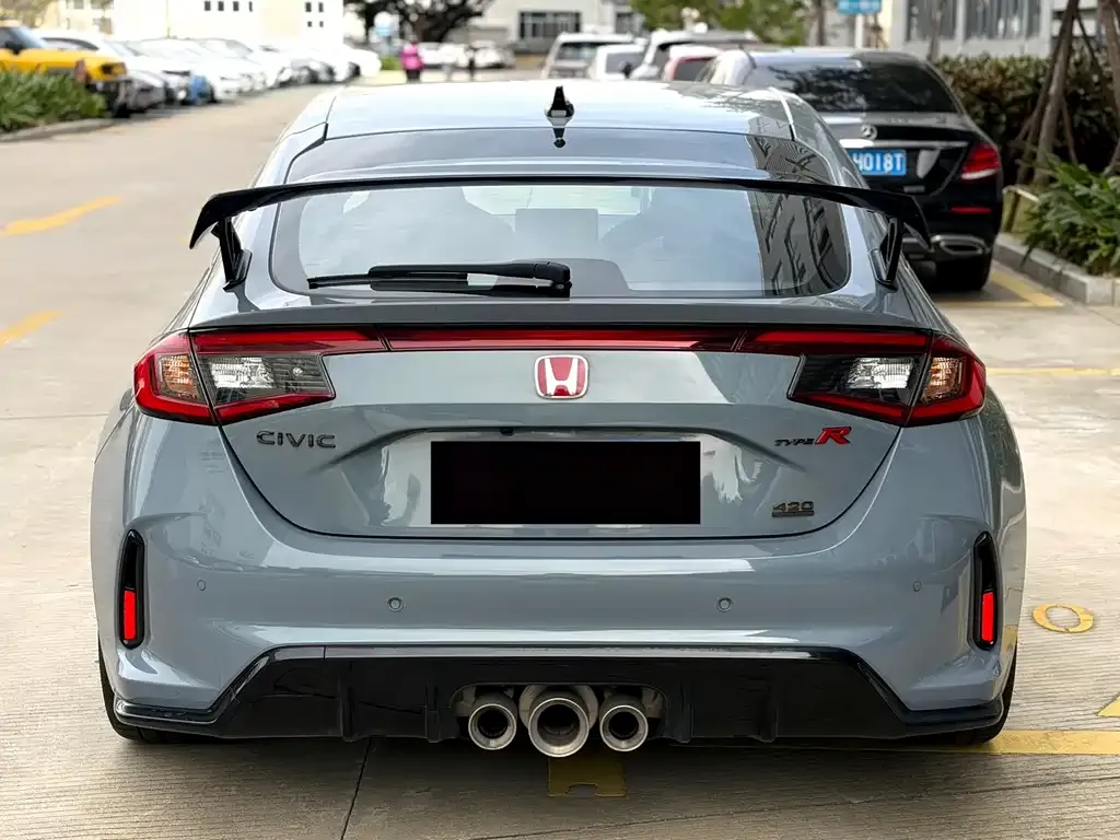 Honda Civic (Import) 2025 из CN, фото 5