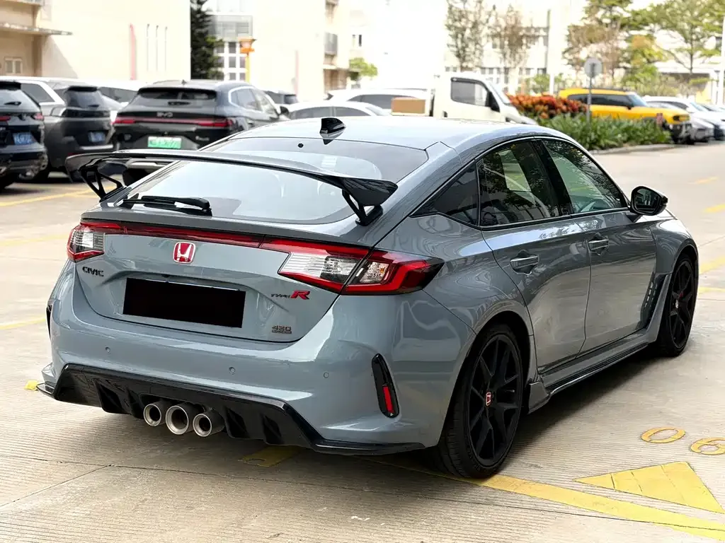 Honda Civic (Import) 2025 из CN, фото 6