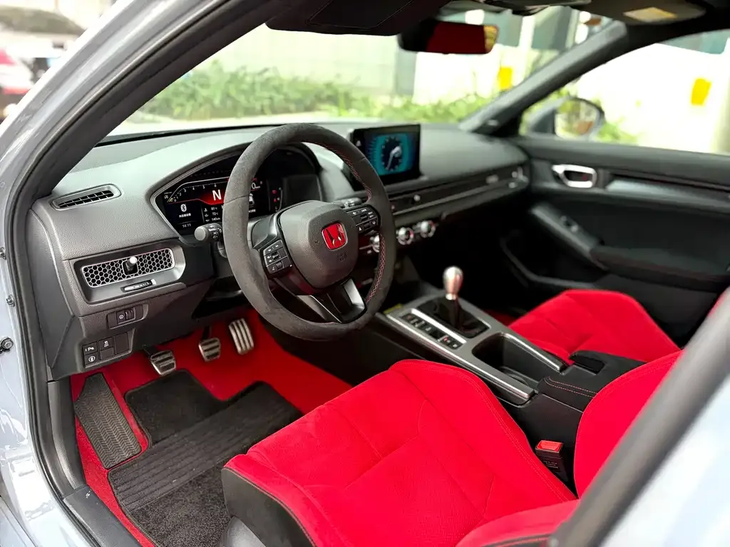 Honda Civic (Import) 2025 из CN, фото 7
