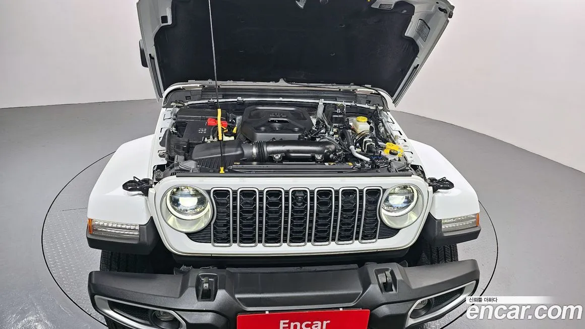 Jeep Wrangler 2024 из KR, фото 6