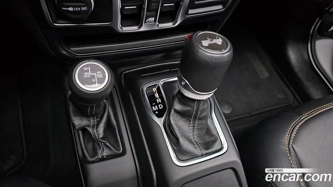 Jeep Wrangler 2024 из KR, фото 9